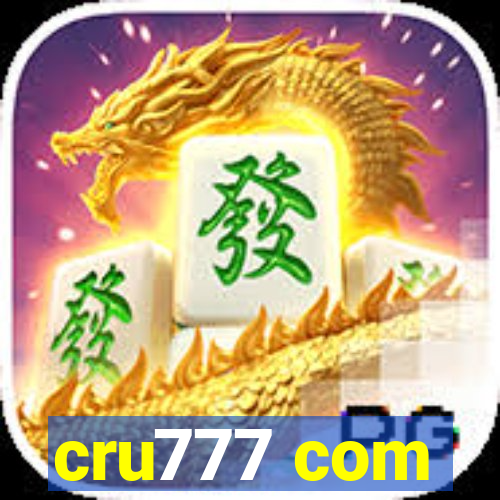 cru777 com